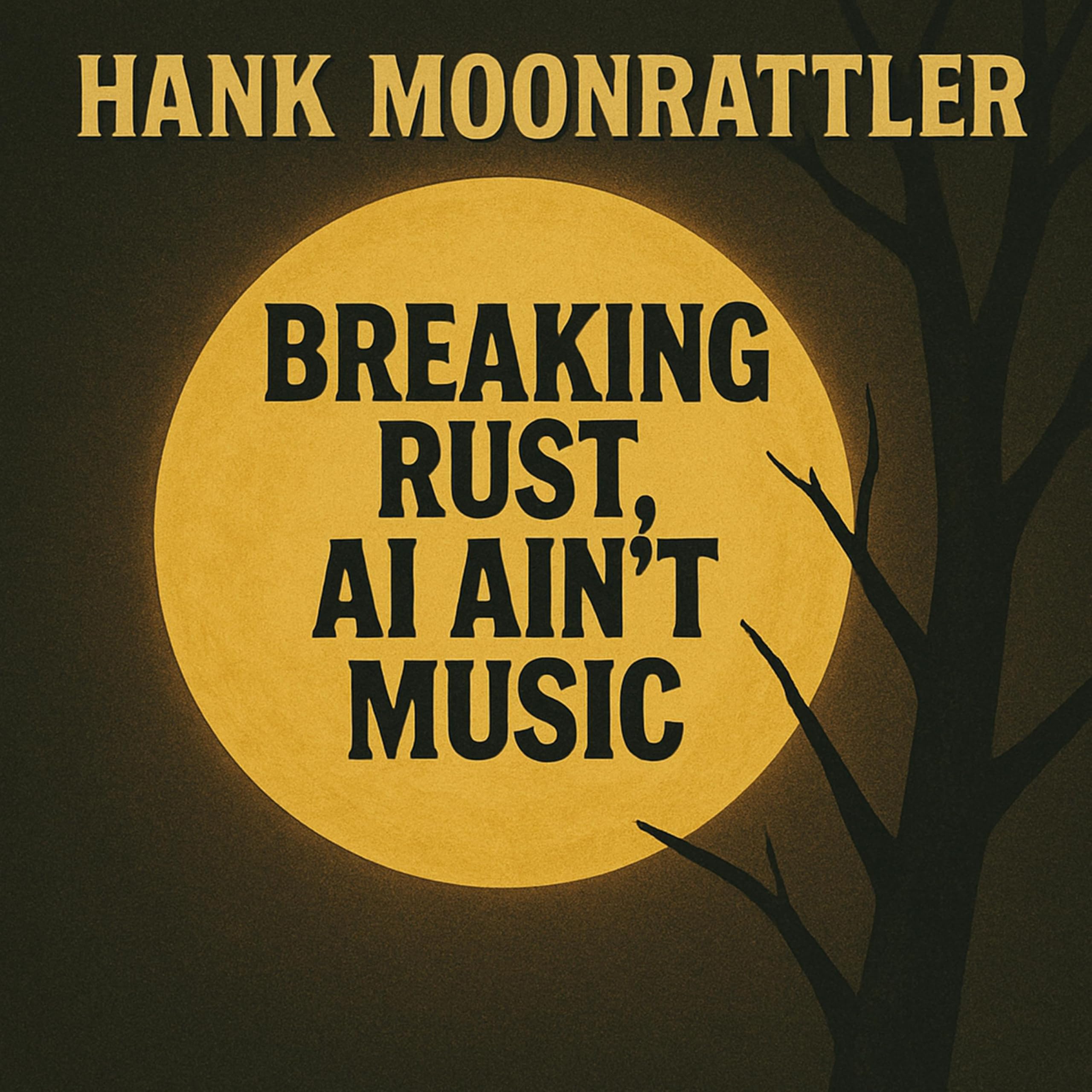 Hank Moonrattler
