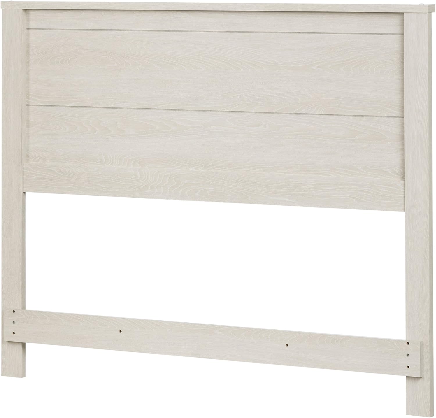 South Shore Fynn Headboard, Winter Oak Full Winter Oak