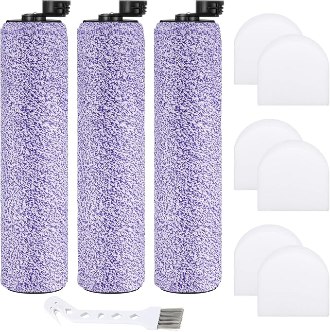 WDB1F2 Replacement Brushroll & Filter Bundle Compatible