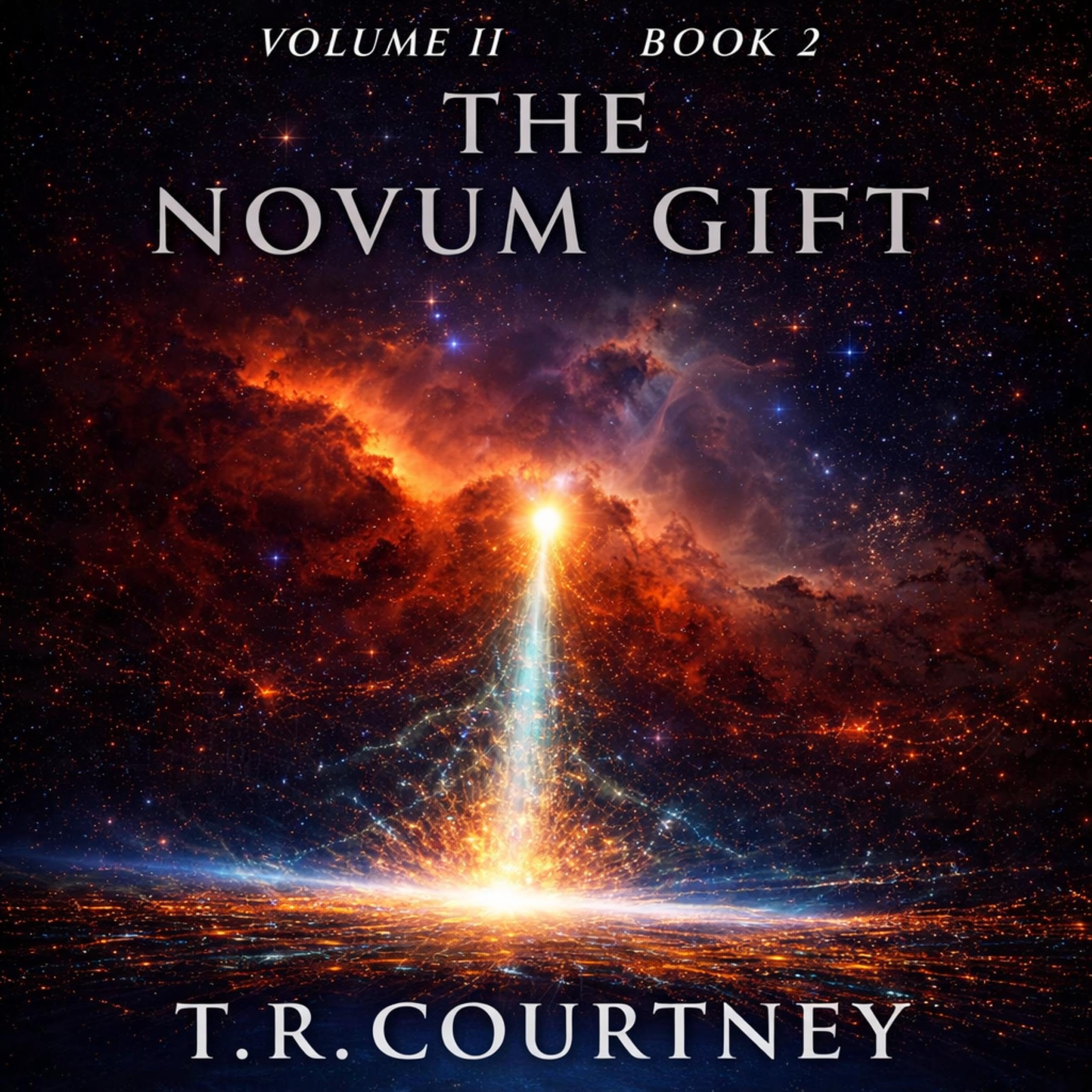 Cover art for The Novum Gift