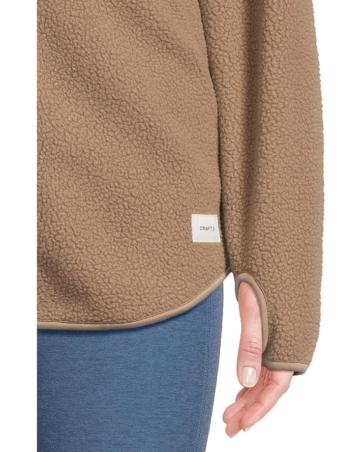 Craft Join Pile Fleece Fullzip Hood - #4 of 5