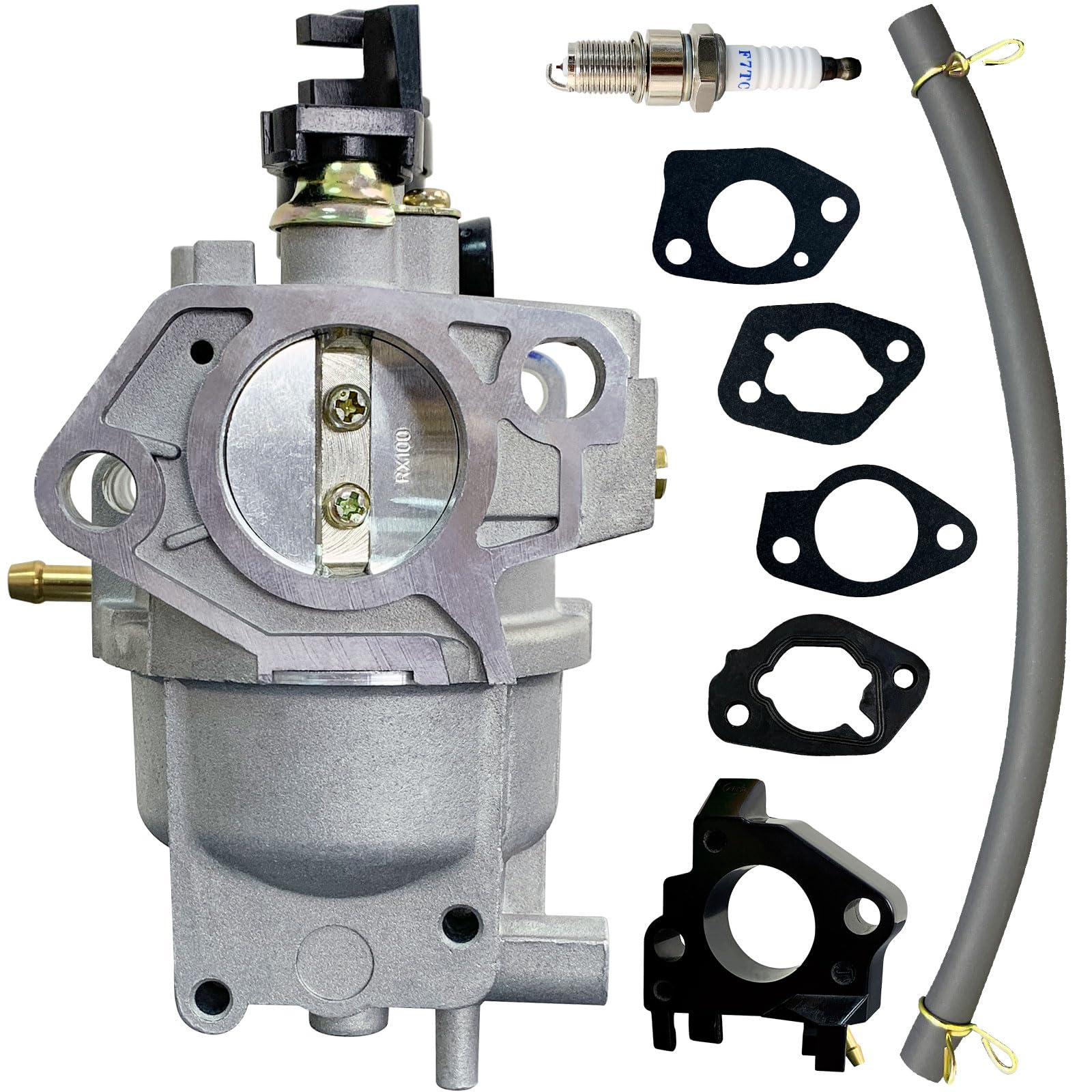 Amazon.com: Ruixing OEM 16100-Z5R-U71 8302861 Carburetor for Honda