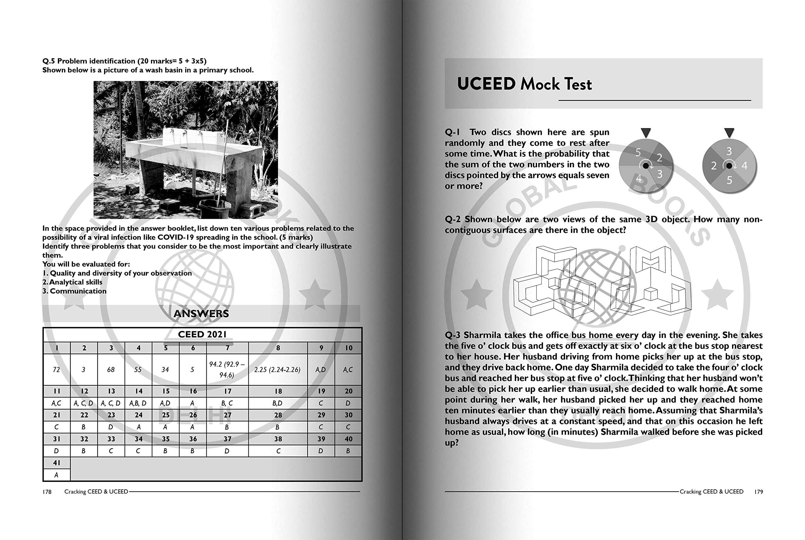 Cracking CEED & UCEED (2022 Edition) 3