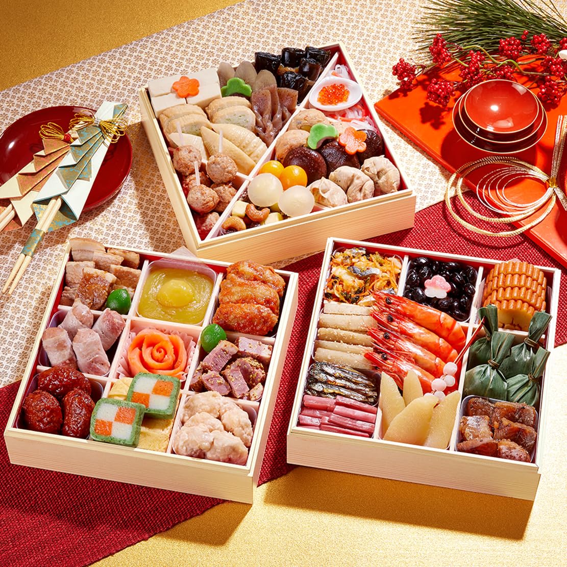 華御所（3〜4人前・冷凍 40品）