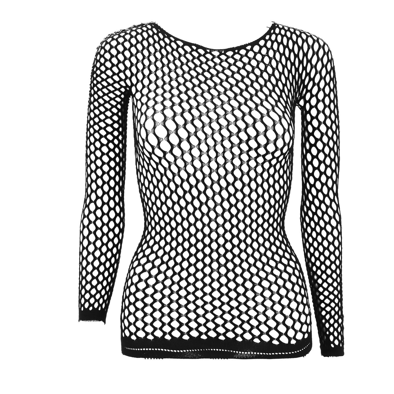 Mesh Tops for Women Stylish, See Through Tops for Women, Sheer Lace Trim Camisole with Front Cutout Design, Versatile Layering Piece for Dresses, Elegant Black Low Neck Top-image-35