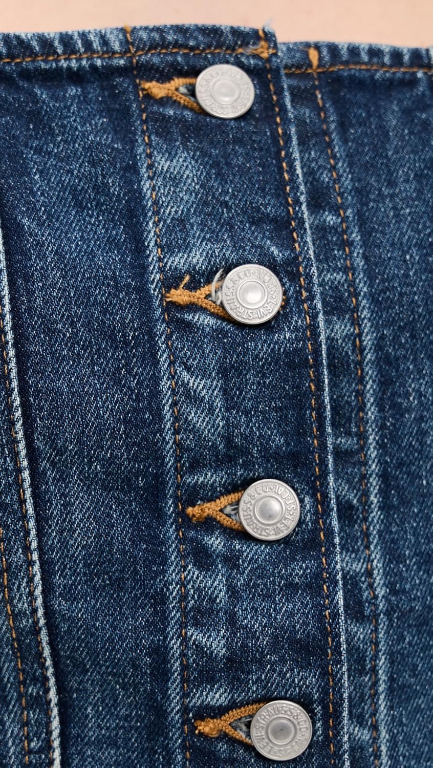 Levi's womens Sculpted Vest - Image 6