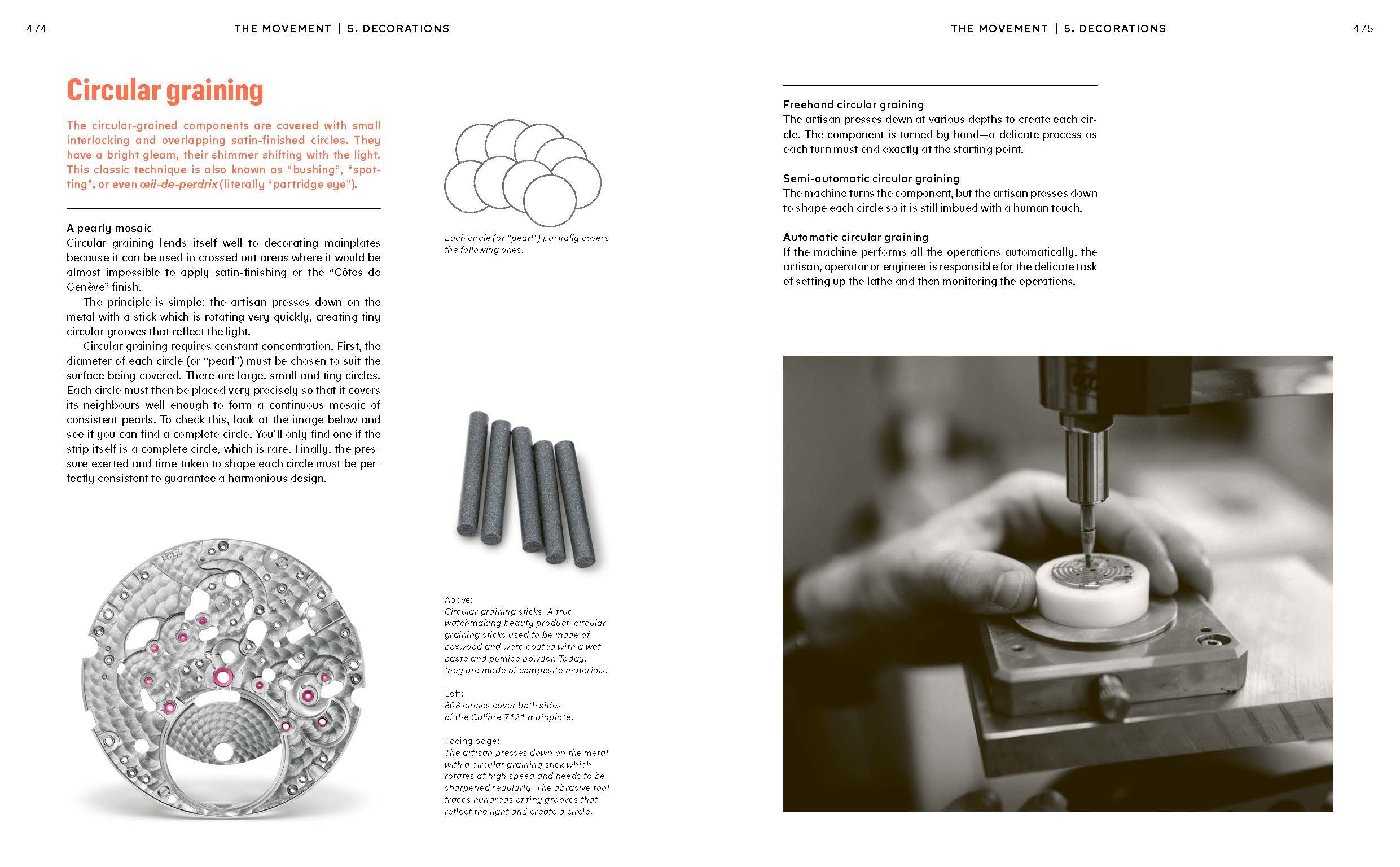 The Watch : Stories and Savoir Faire