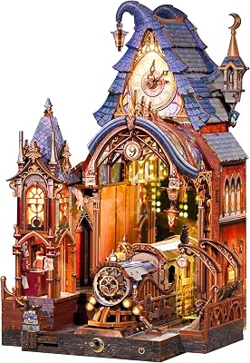 Tonecheer Magic Platform Book Nook
