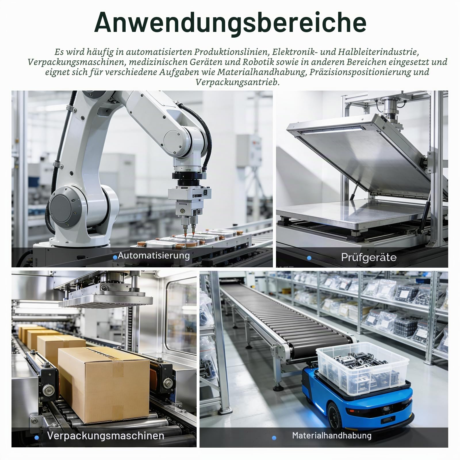 BAOMAIN SC 32 x 200 Pneumatikzylinder Set, Standardzylinder Doppeltwirkend mit 2 Schnellkupplungen, 32mm Bohrung, 200mm Hub, PT 1/8" Anschluss, M10x1,25 Gewinde, Luftzylinder für Industrie & Werkstatt