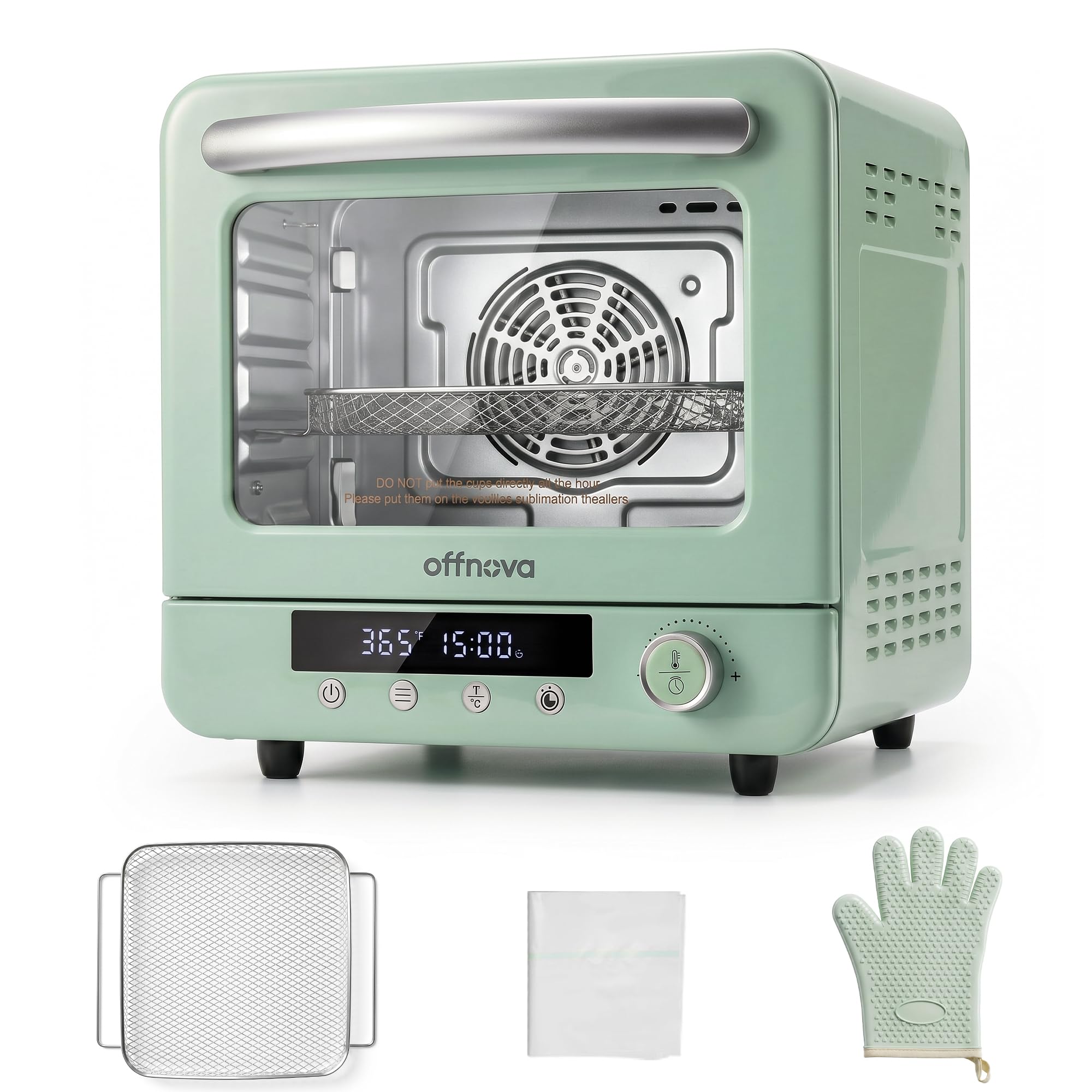 OFFNOVA 20L Sublimation Oven