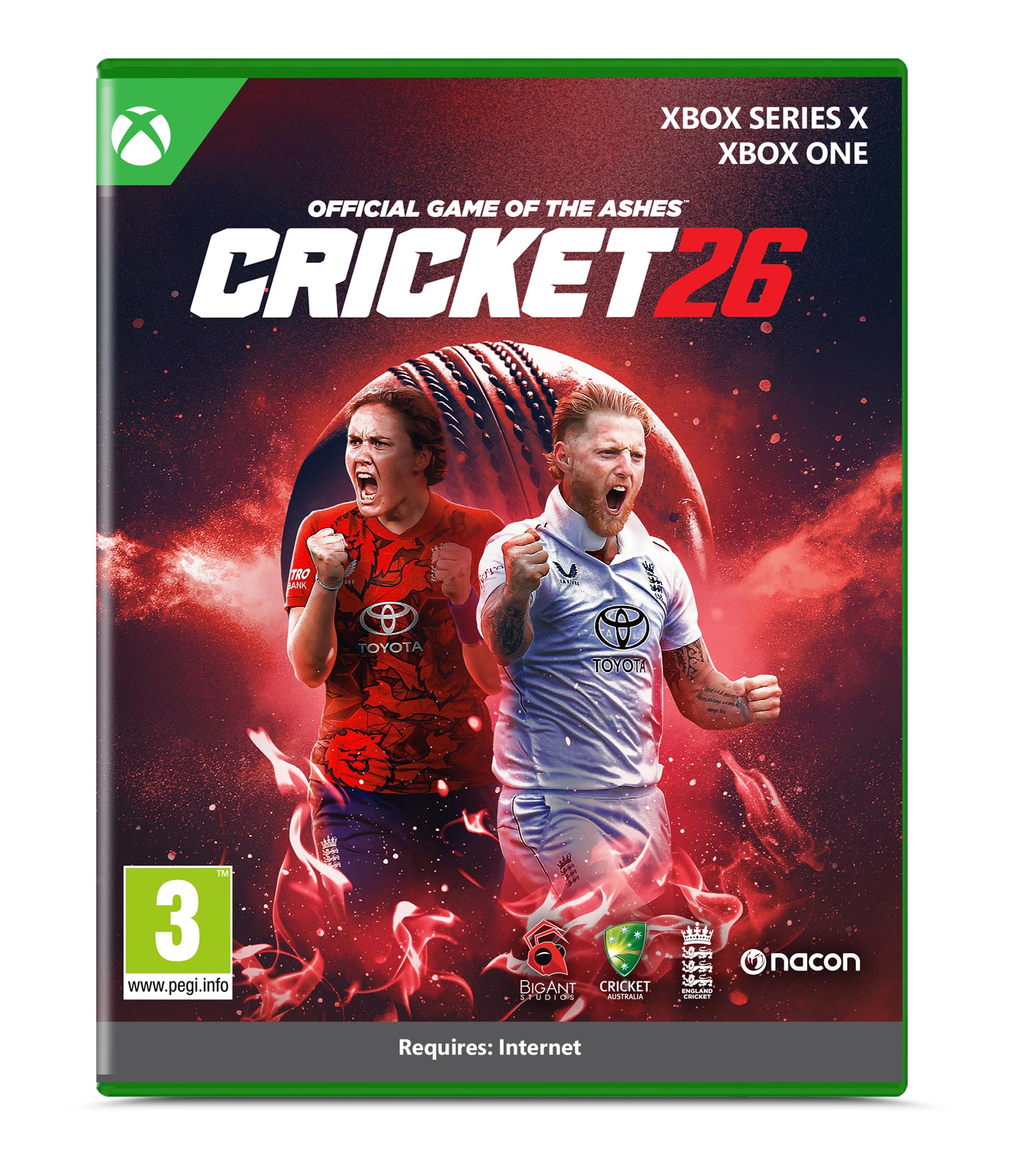 Maximum Games Cricket 26 – The Ultimate Showdown