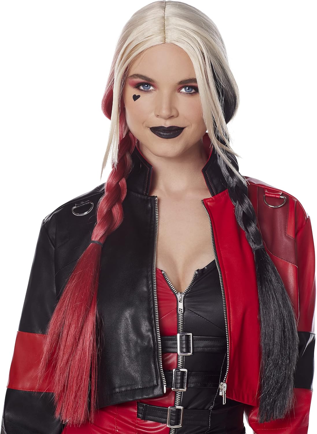 Spirit Halloween Suicide Squad Harley Quinn Wig Buy Online at Best Price in KSA Souq is now