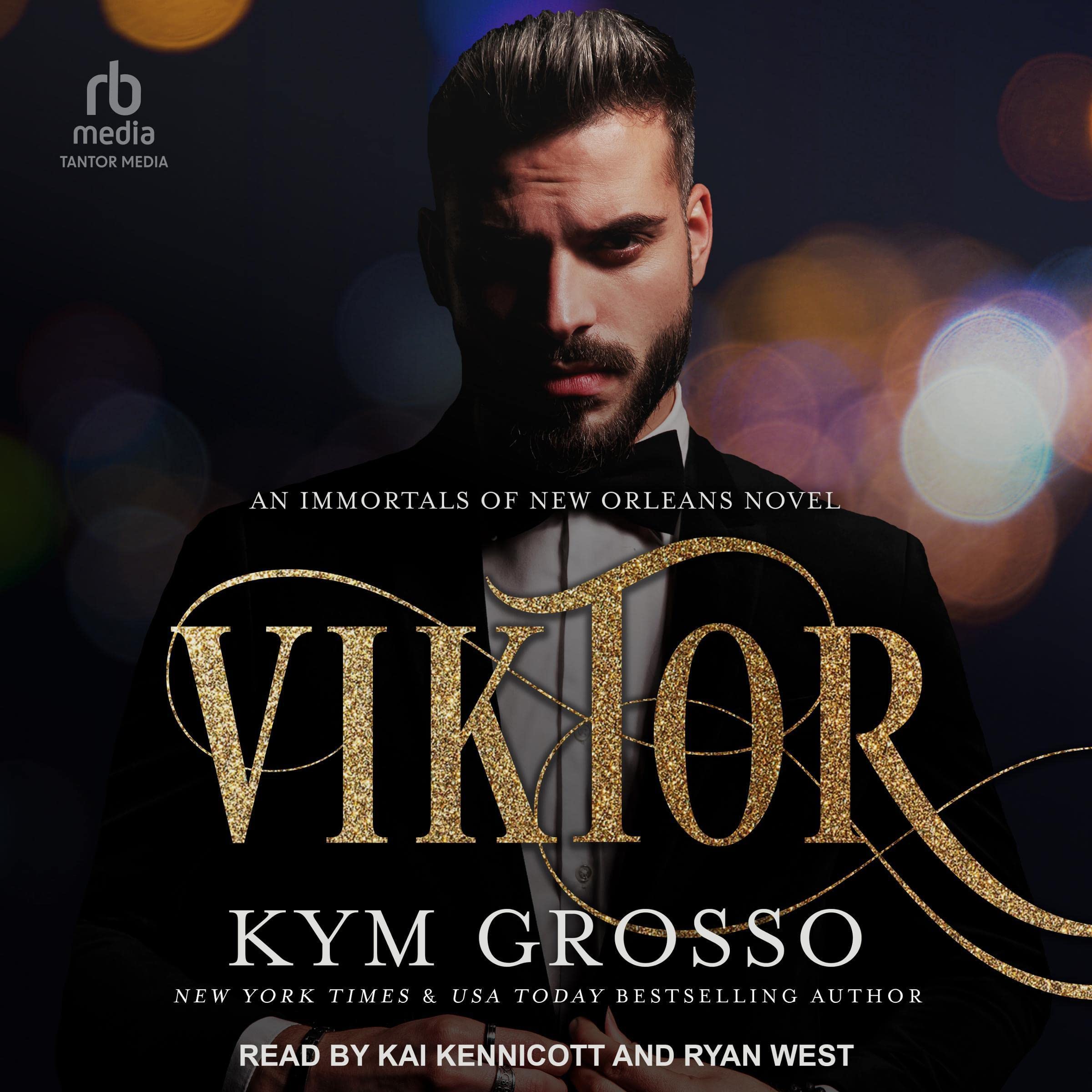 Cover art for Viktor