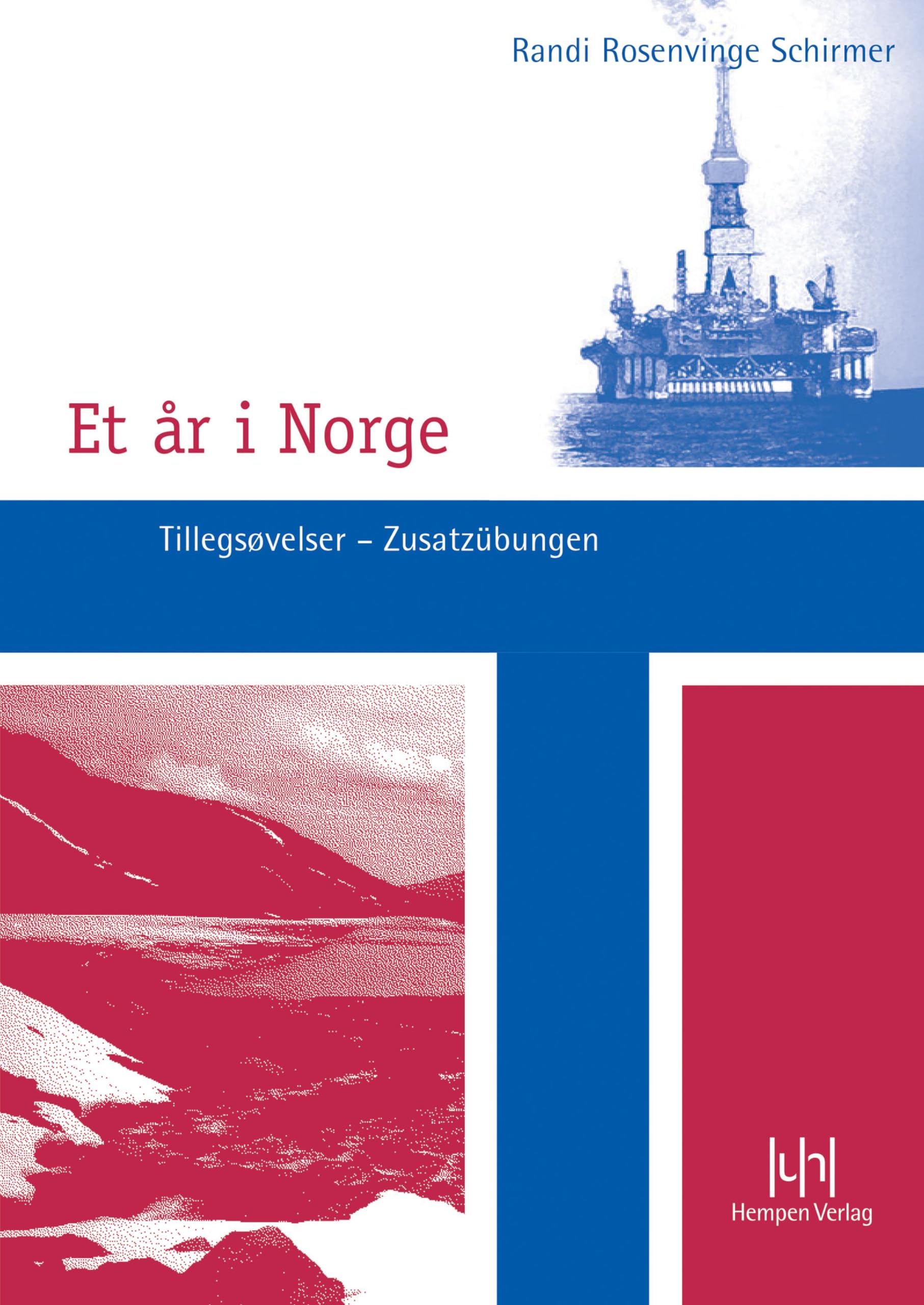 Et ar i Norge : Tilleggsovelser - Zusatzübungen, m. Audio-CD