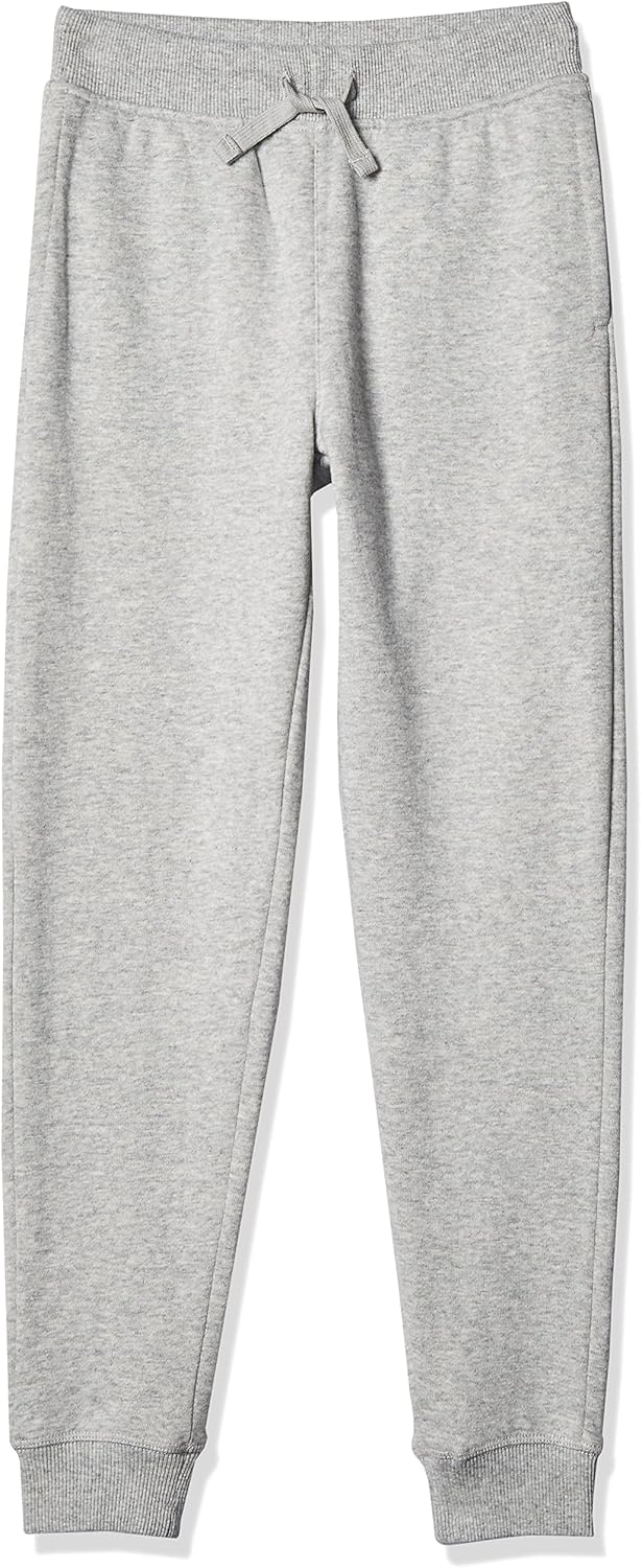 Nautica Little Girls' Fleece Sweatpants, Functional Pockets, Elastic Waistband & Drawstring Closure : Clothing, Shoes & Jewelry