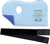 Vista 12 de Compresa para tratamiento Hot and Cold Core Products CorPak Soft Comfort - Fabricado en EE. UU., L, 1, 1