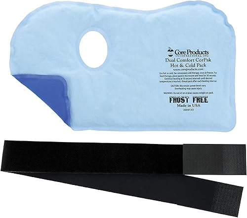 Miniatura 12 de Compresa para tratamiento Hot and Cold Core Products CorPak Soft Comfort - Fabricado en EE. UU., L, 1, 1