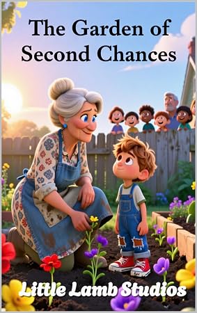 The Garden of Second Chances Book Cover
