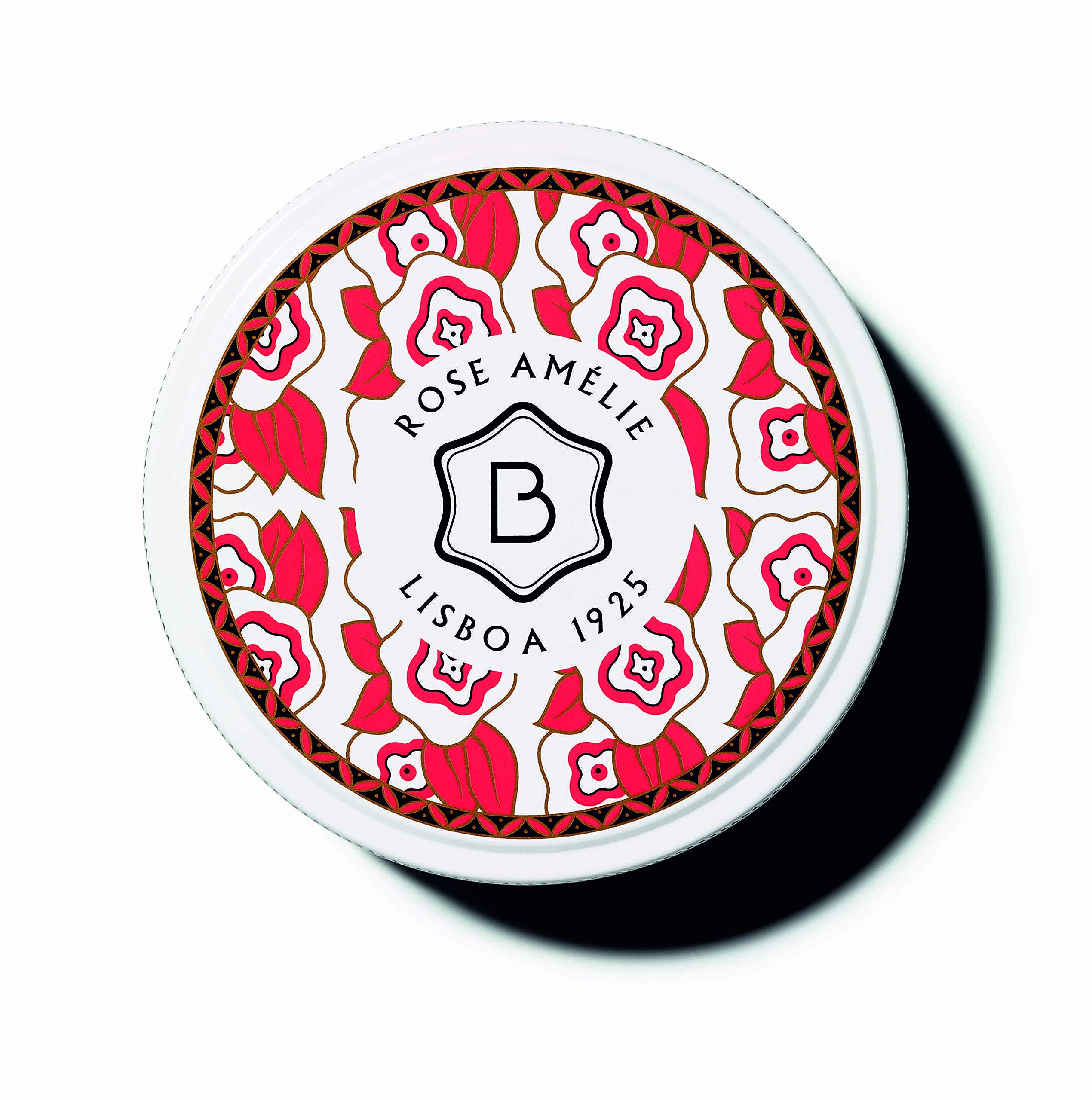 Benamor Rose Amélie Body Butter Manteca Corporal, 200 ml