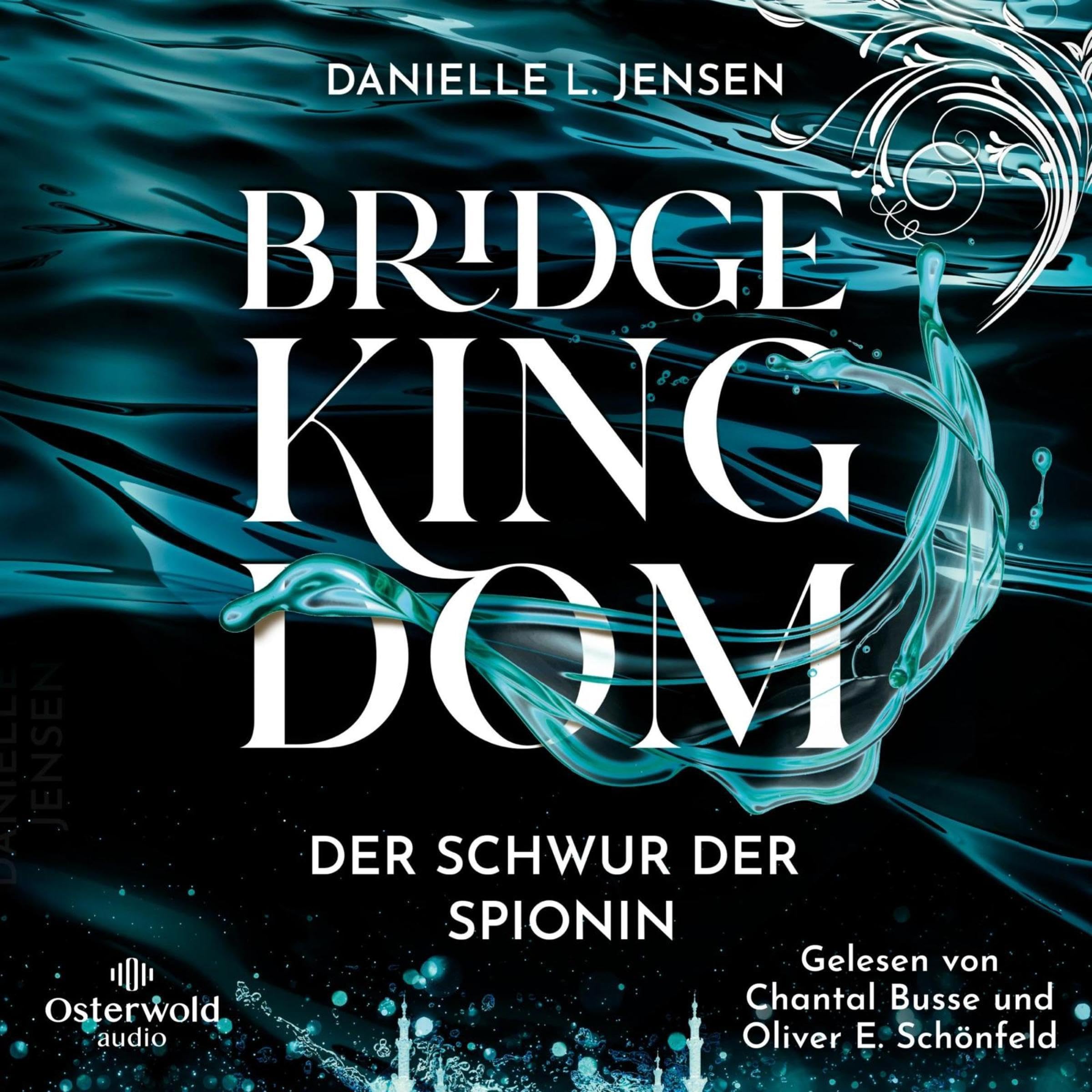 Cover art for Der Schwur der Spionin