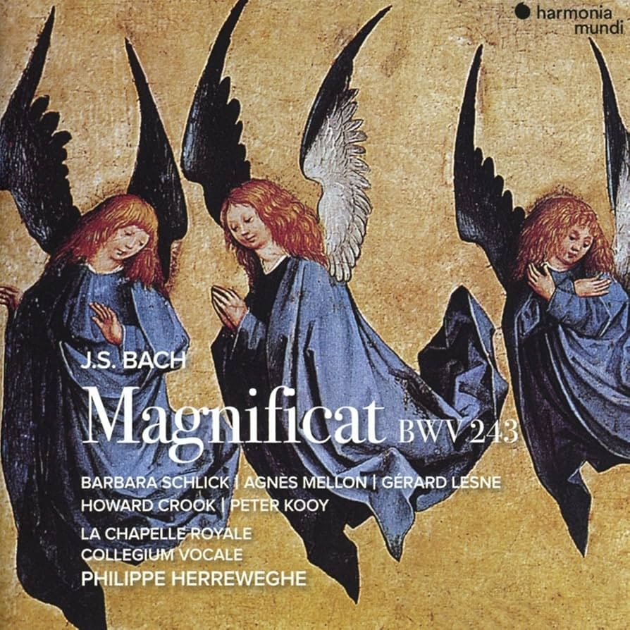 アート・デザイン・音楽 Bach Magnificat BWV243 アート・デザイン・音楽 Bach Magnificat BWV243 J.S. Bach