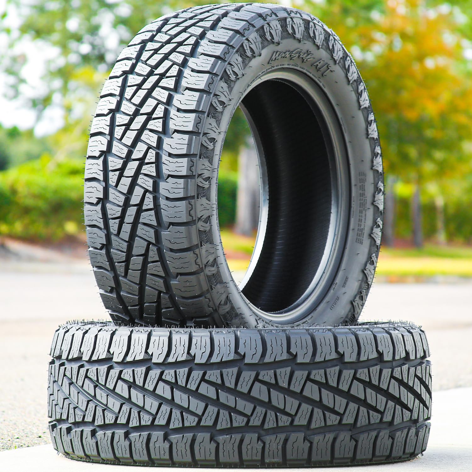 Amazon.com: Gripmax MaxGrip A/T Truck/SUV All-Terrain Off-Road
