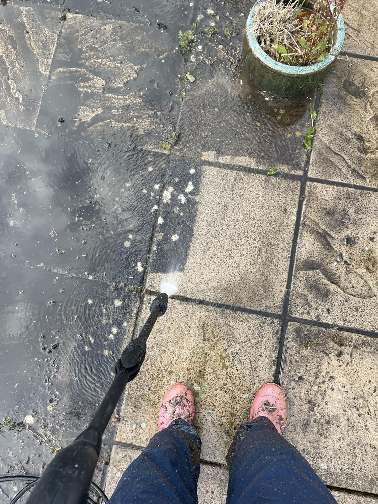 Customer photo