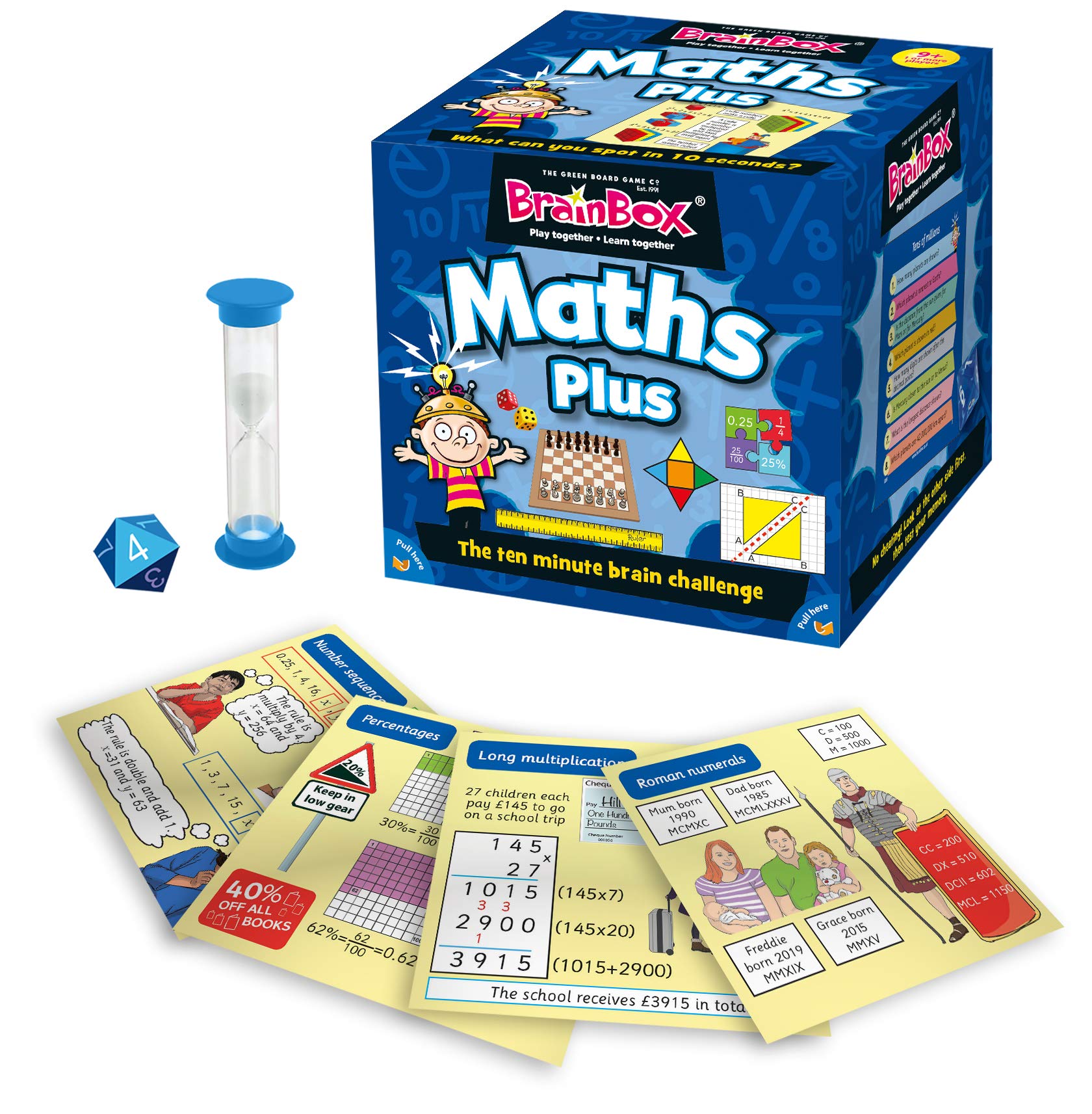 #74 — BrainBox Maths Plus