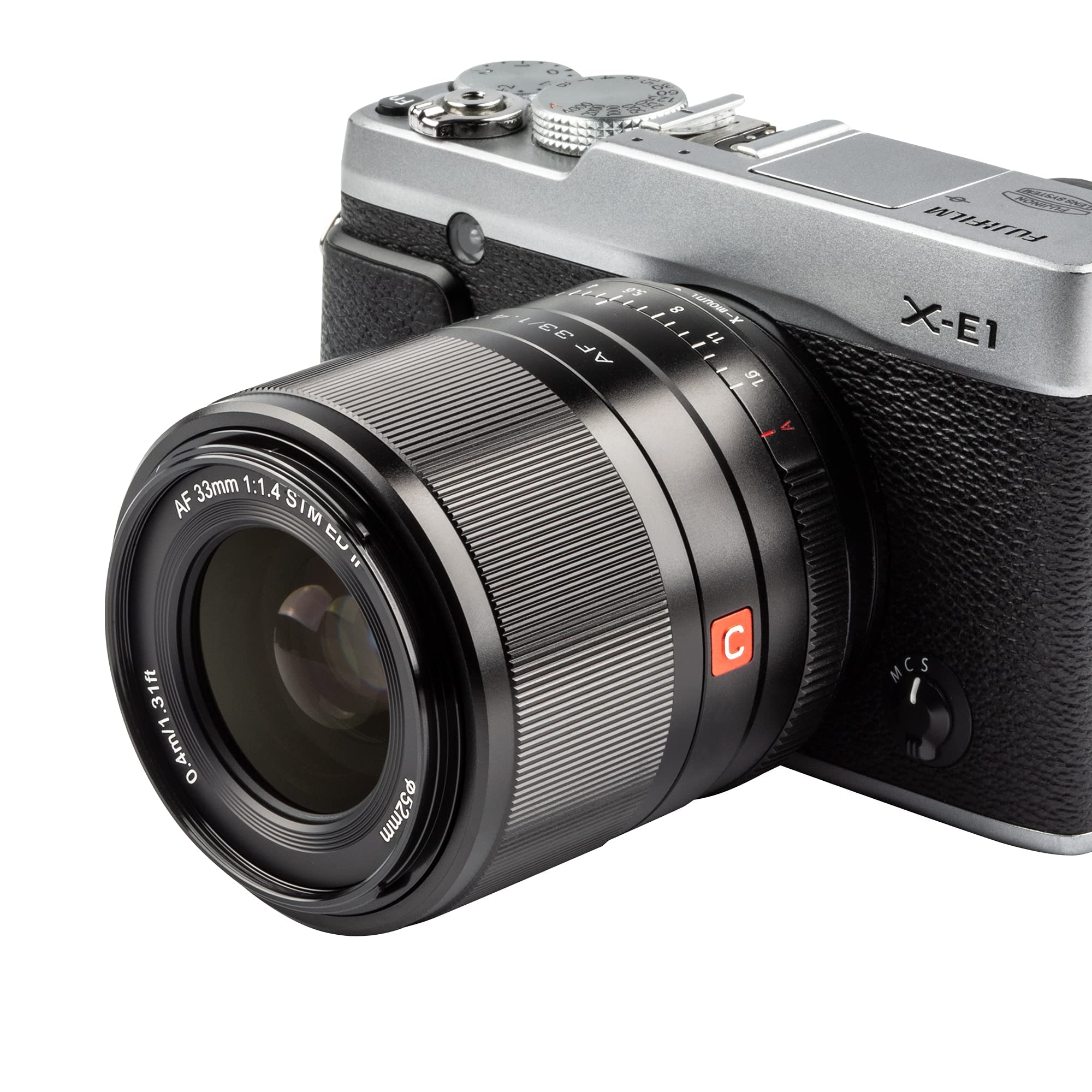 Amazon.co.jp: AF 33mm F1.4 XF STM オートフォーカス APS-C プライム