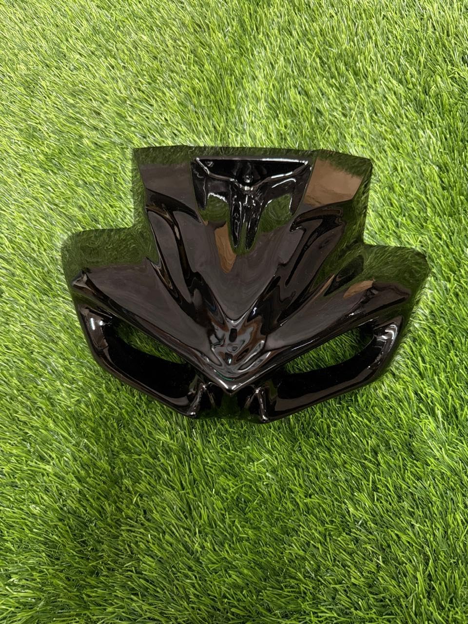 Direct Fit MT 15 Indonesian Wildmask 2.0 Windshield Wind Deflector(Non Painted)