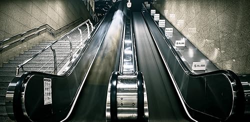 Escalator Sounds