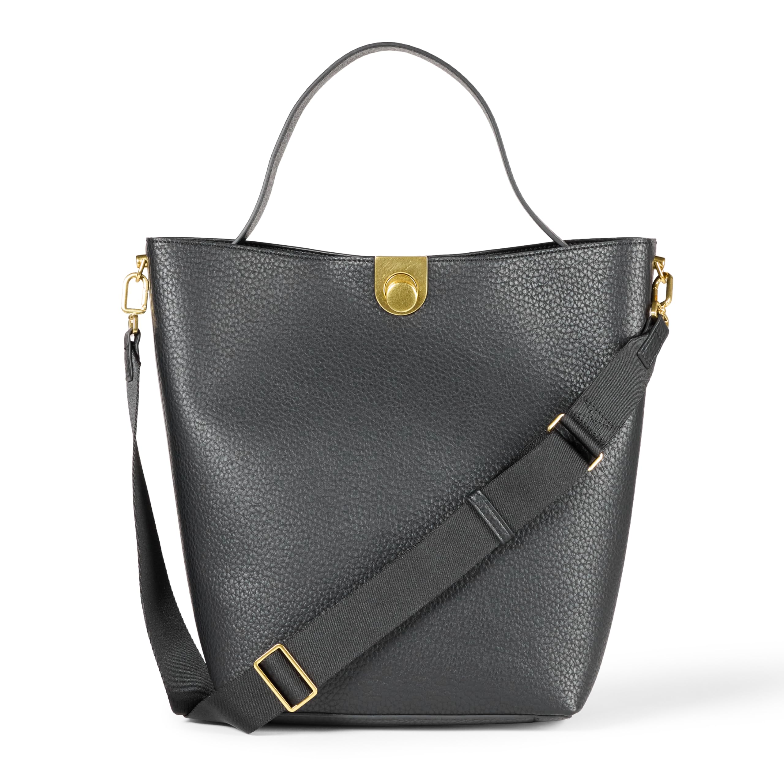 Amazon Essentials Bolso Tipo Bucket Extragrande Mujer