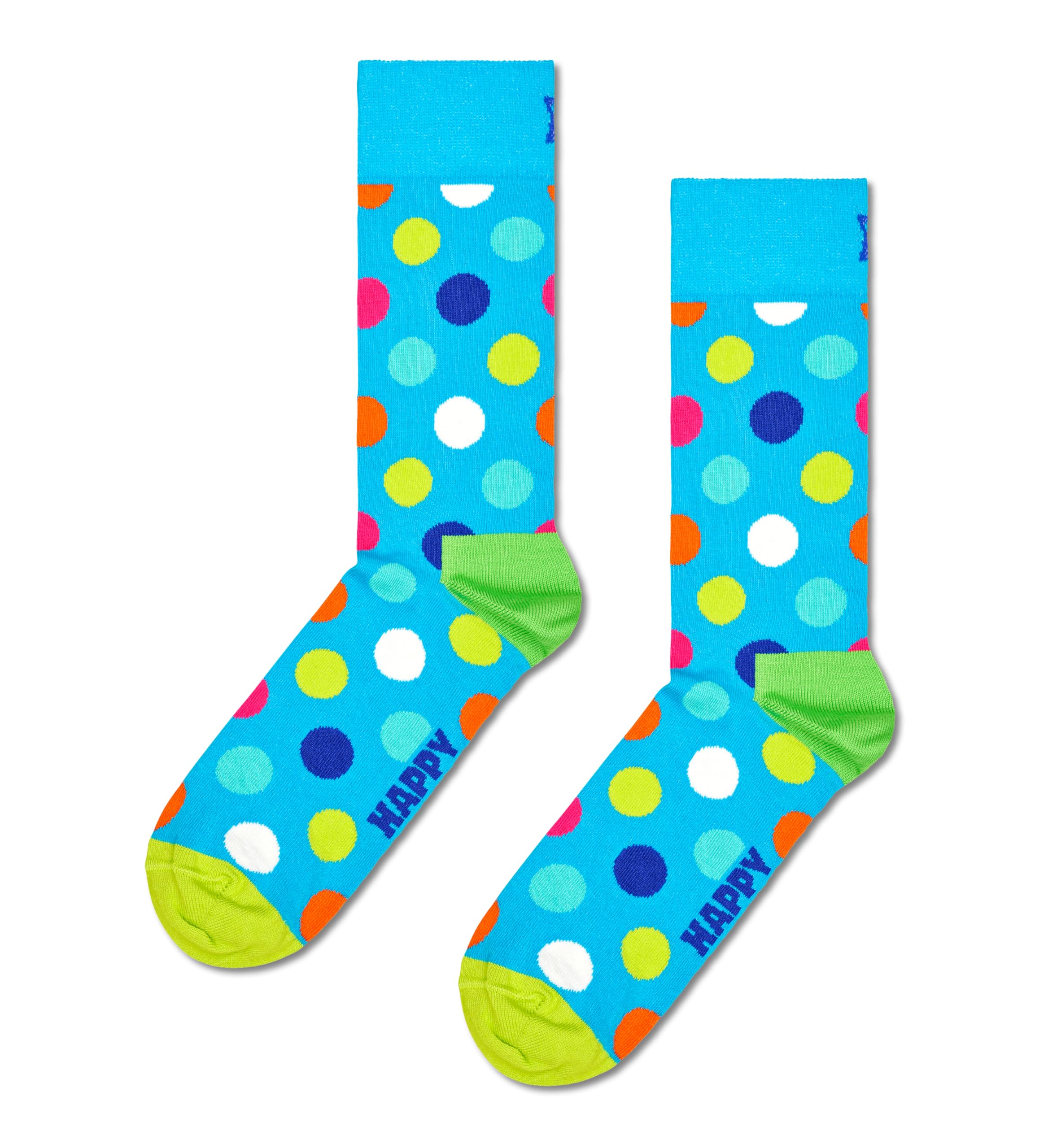 Happy Socks 4-pack Good Times Socks Set Calzini Unisex - Adulto (Pacco da 4)