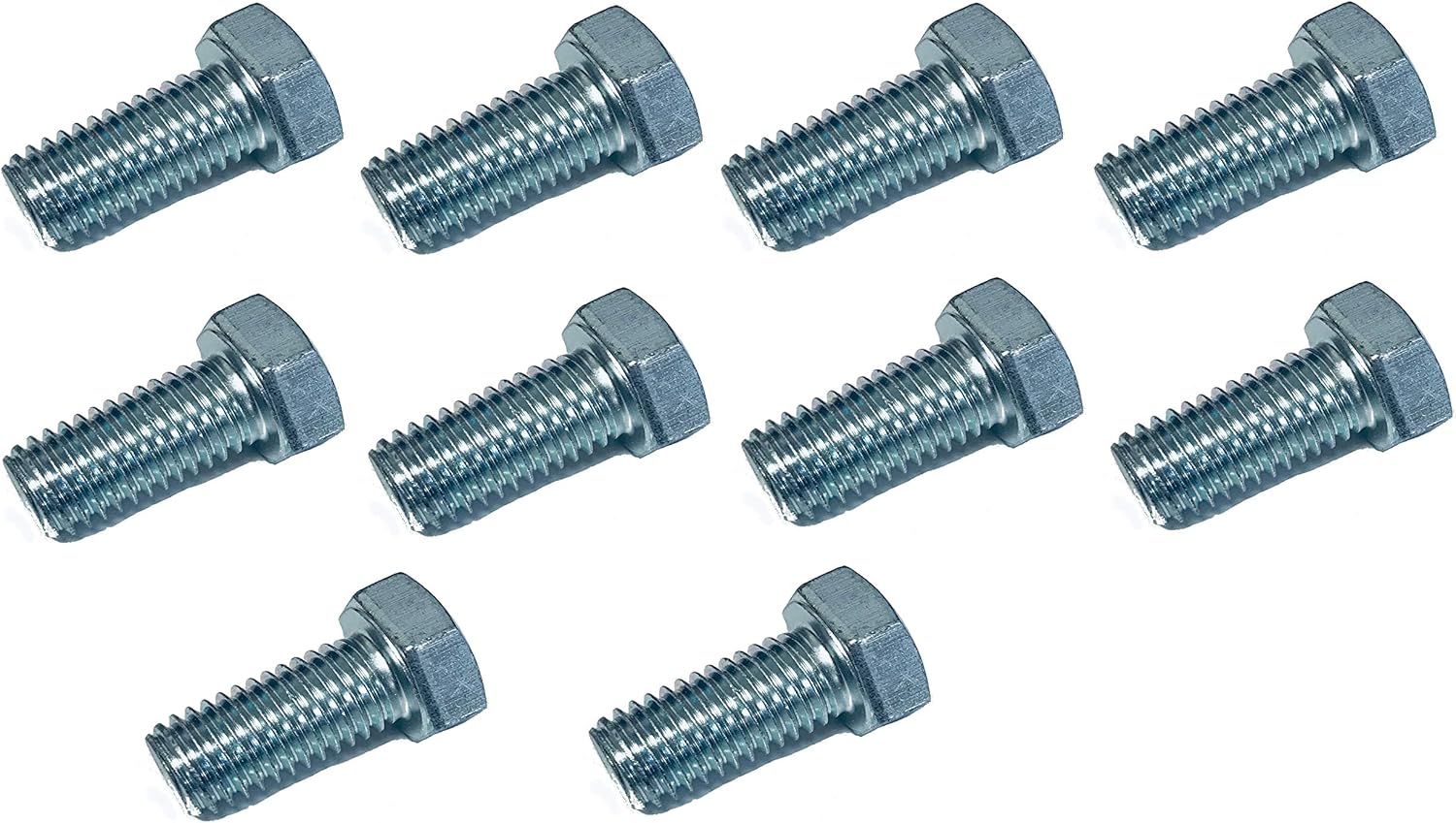 John Deere Original Equipment Cap Screw (Pack of 10) - 19M7872,10