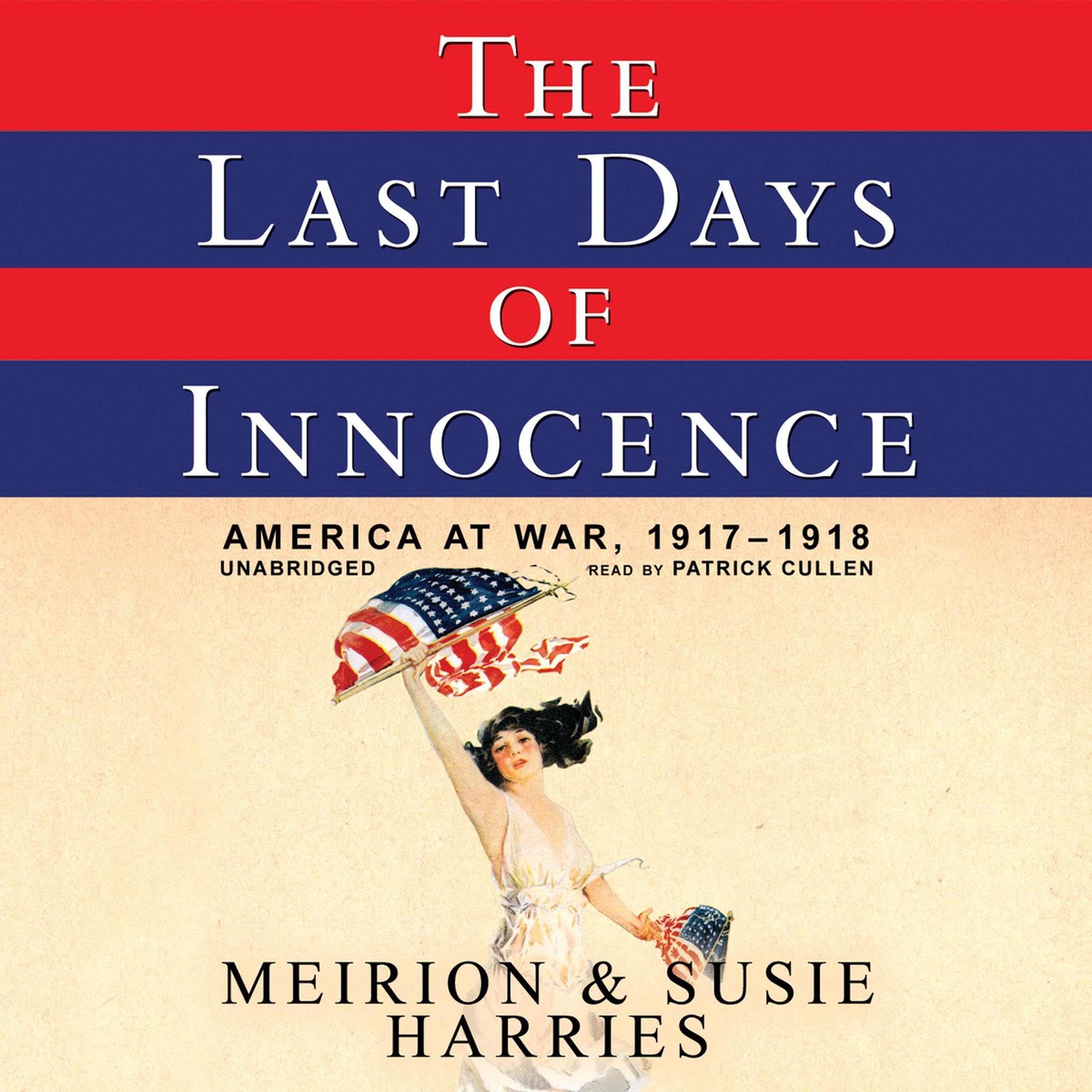 Cover art for The Last Days of Innocence