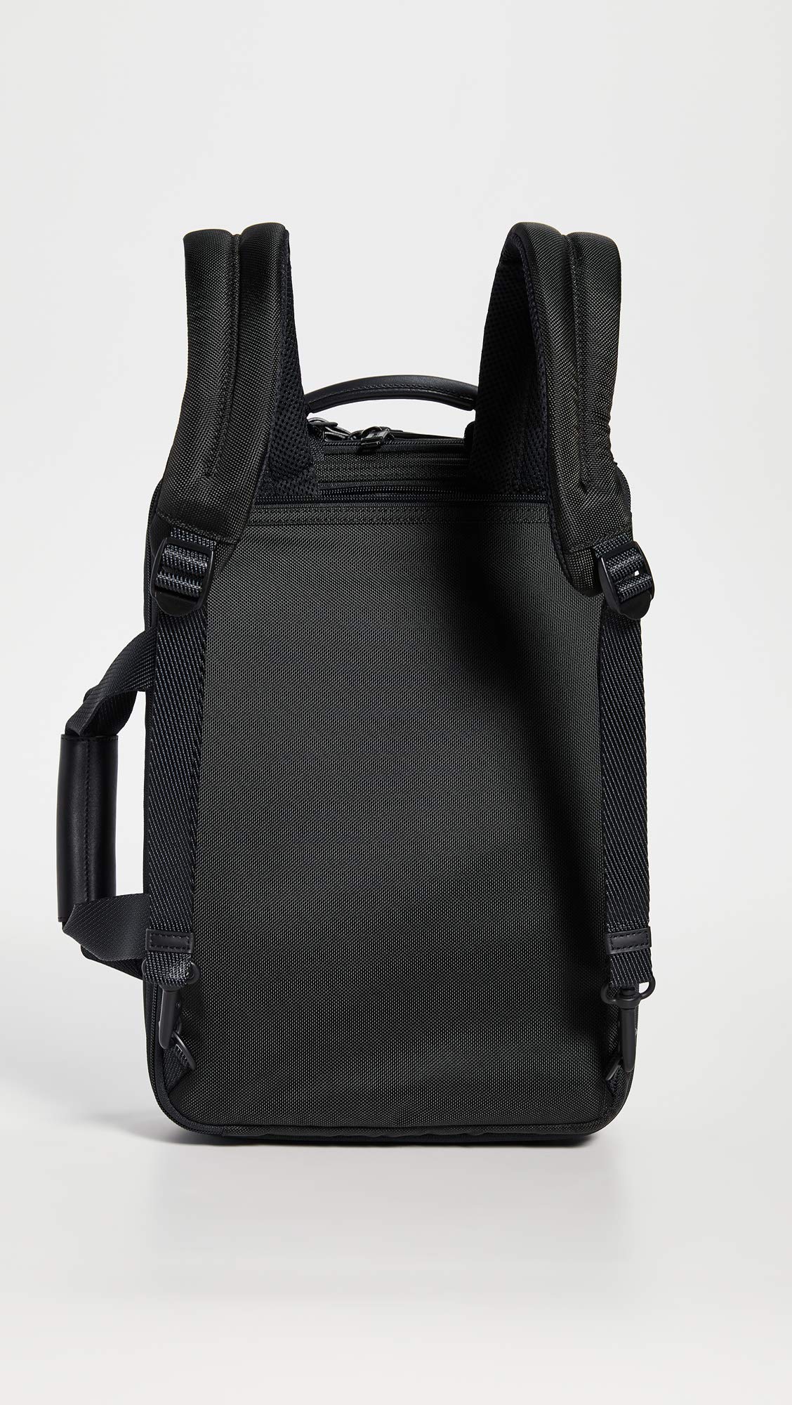 バッグ TUMI ALPHA BRAVO 3WAY Tumi Men's Alpha Bravo Murray 3 Way Briefcase, Black, One Size