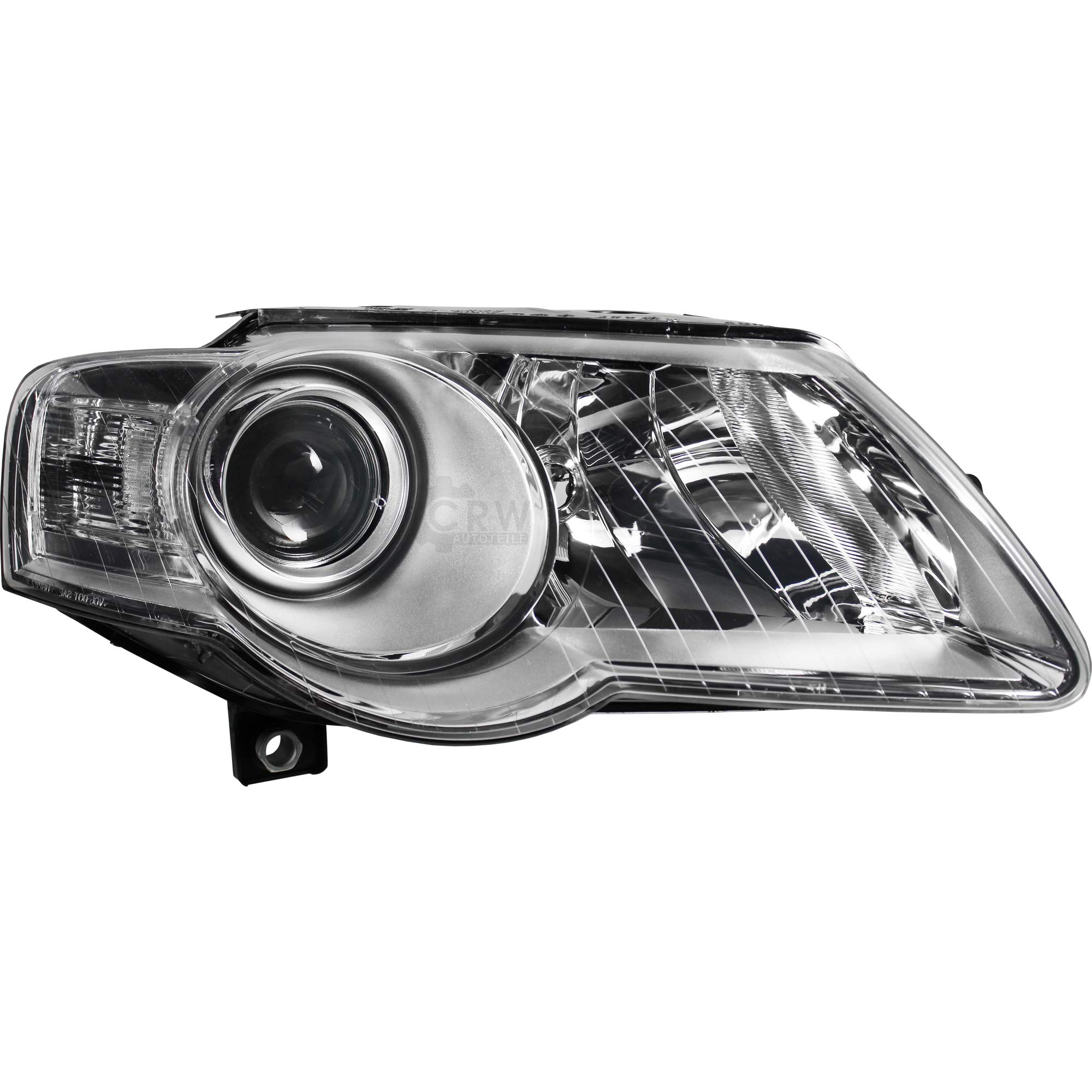 Set di fari per auto destro e sinistro per 3C B6, anno di costruzione 05-11, H7 + H7, con motori