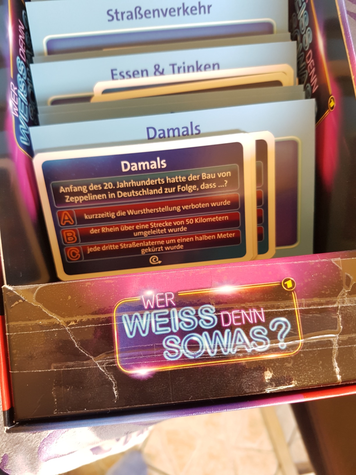 spiel wer weiß denn sowas Schmidt Spiele Wer Weiss Denn Sowas? Das – AEQM
