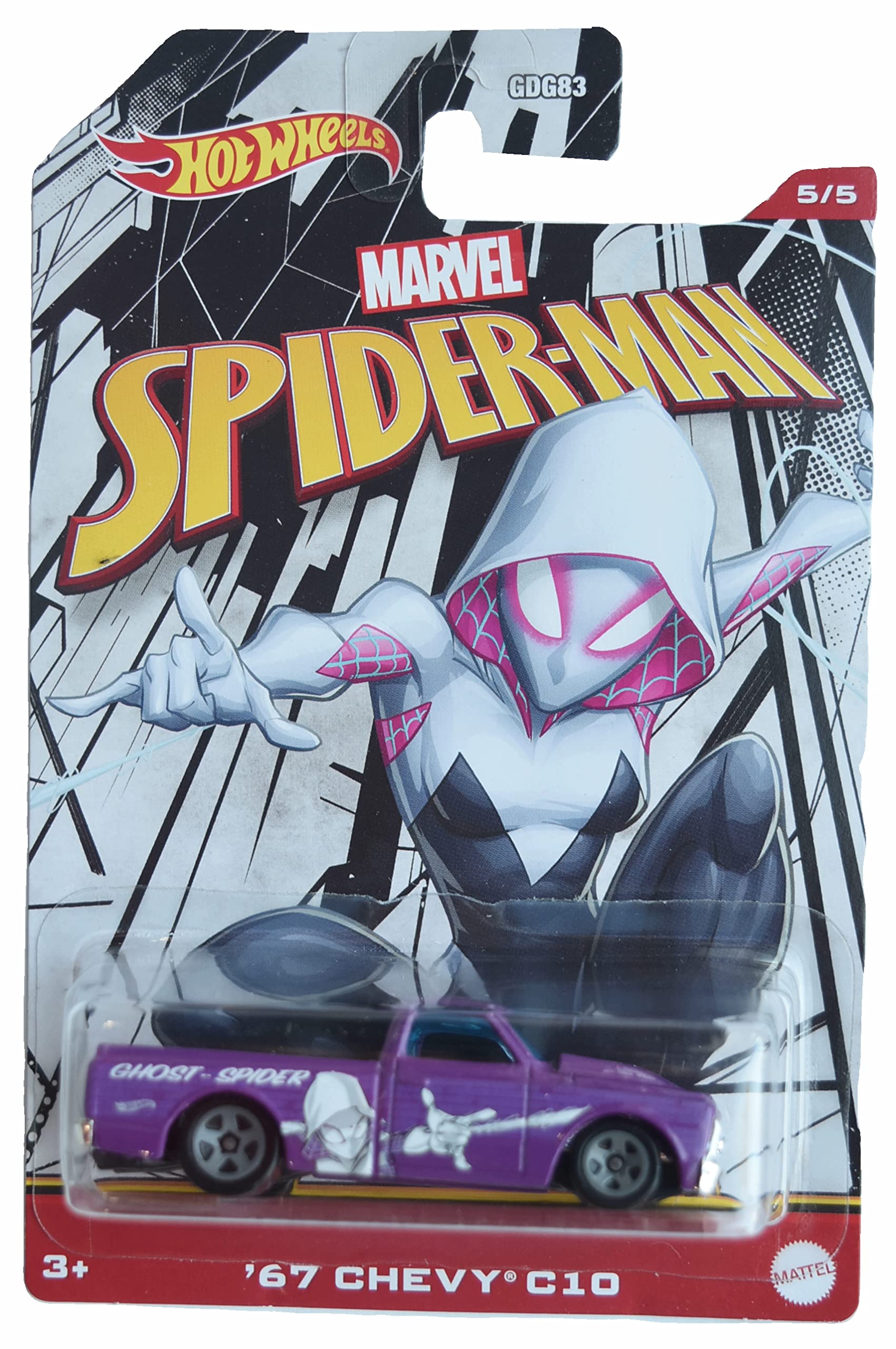 Hot Wheels '67 Chevy C10