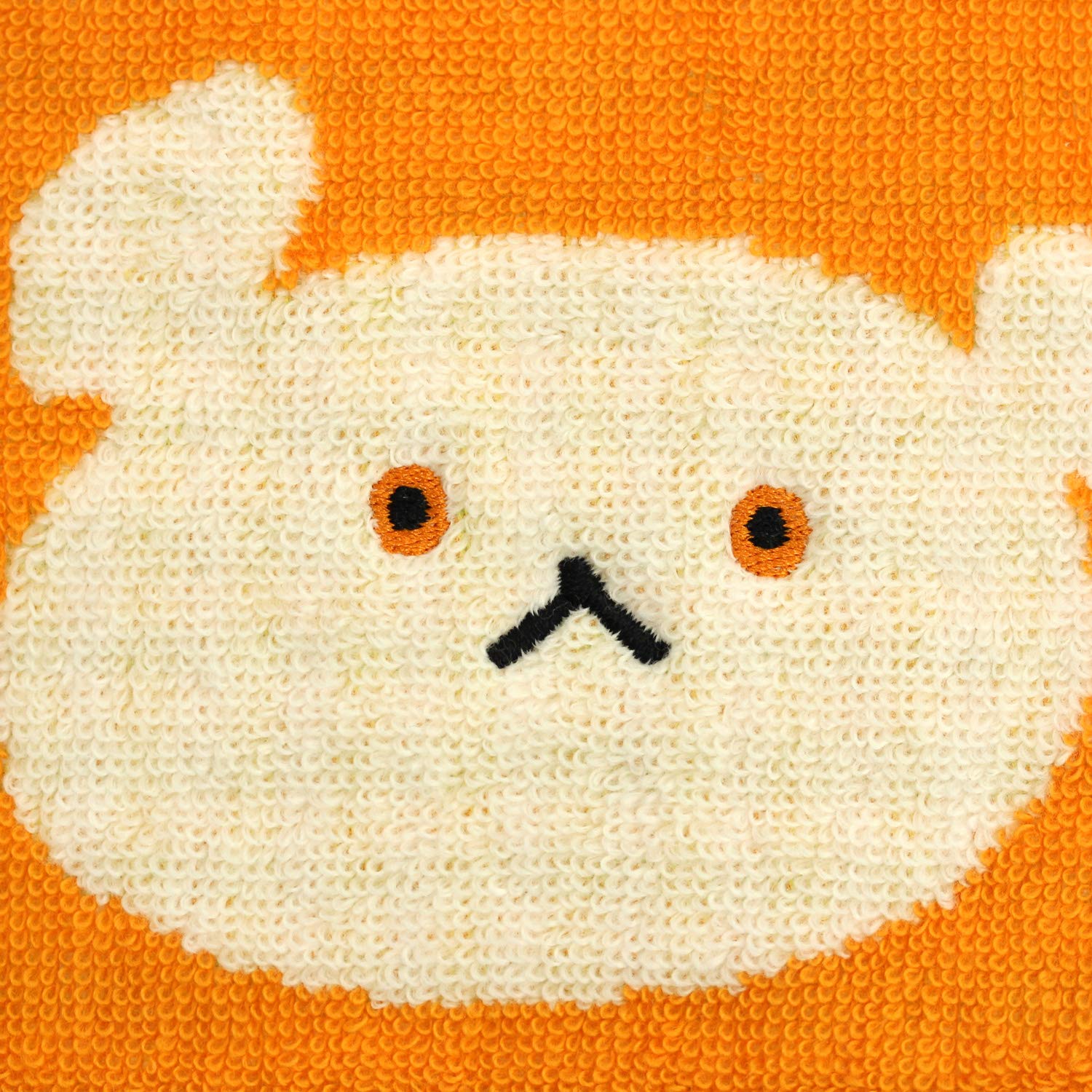 Amazon｜林(Hayashi) タオルハンカチ 約25×25cm こぐまちゃん 三つ星