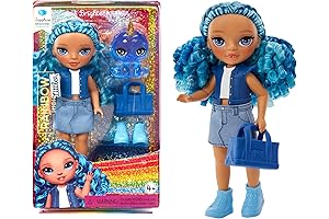 Skylar Bradshaw | Rainbow High Littles