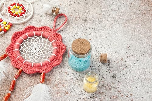 Miniatura 4 de NOANTA - Cuerda de macramé color verde aguacate, 2 mm x 220 yardas, cuerda de algodón colorido para colgar en la pared, ganchos de plantas, para