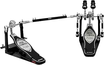 TAMA Iron Cobra HP900PTW ツインペダル ケース付 Iron Cobra Pedal Cases | Drum Pedal Accessories | PEDAL