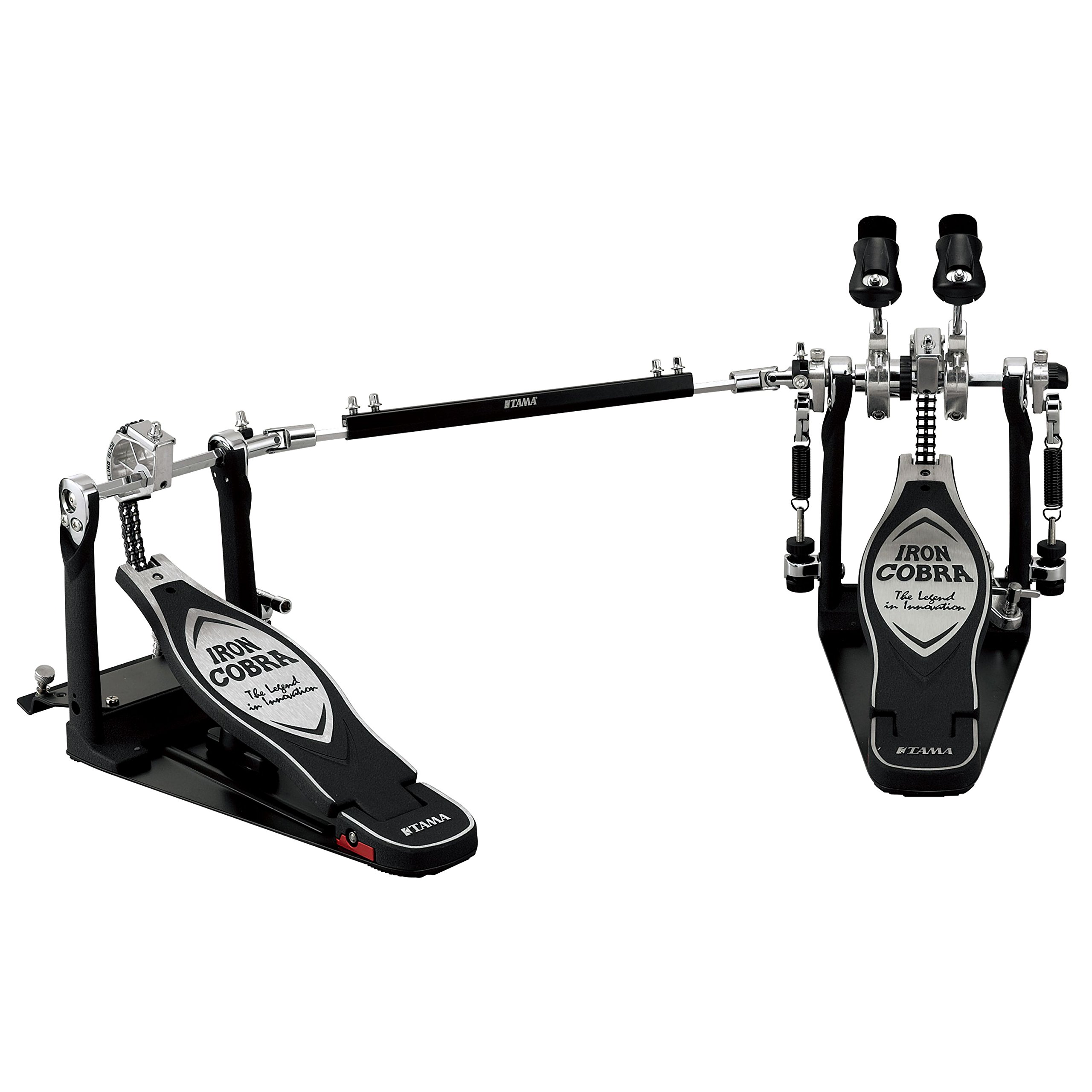 TAMA Iron Cobra HP900PTW ツインペダル ケース付 TAMA USED 中古 HP900PTW [Iron Cobra Power Glide Double Bass Pedal