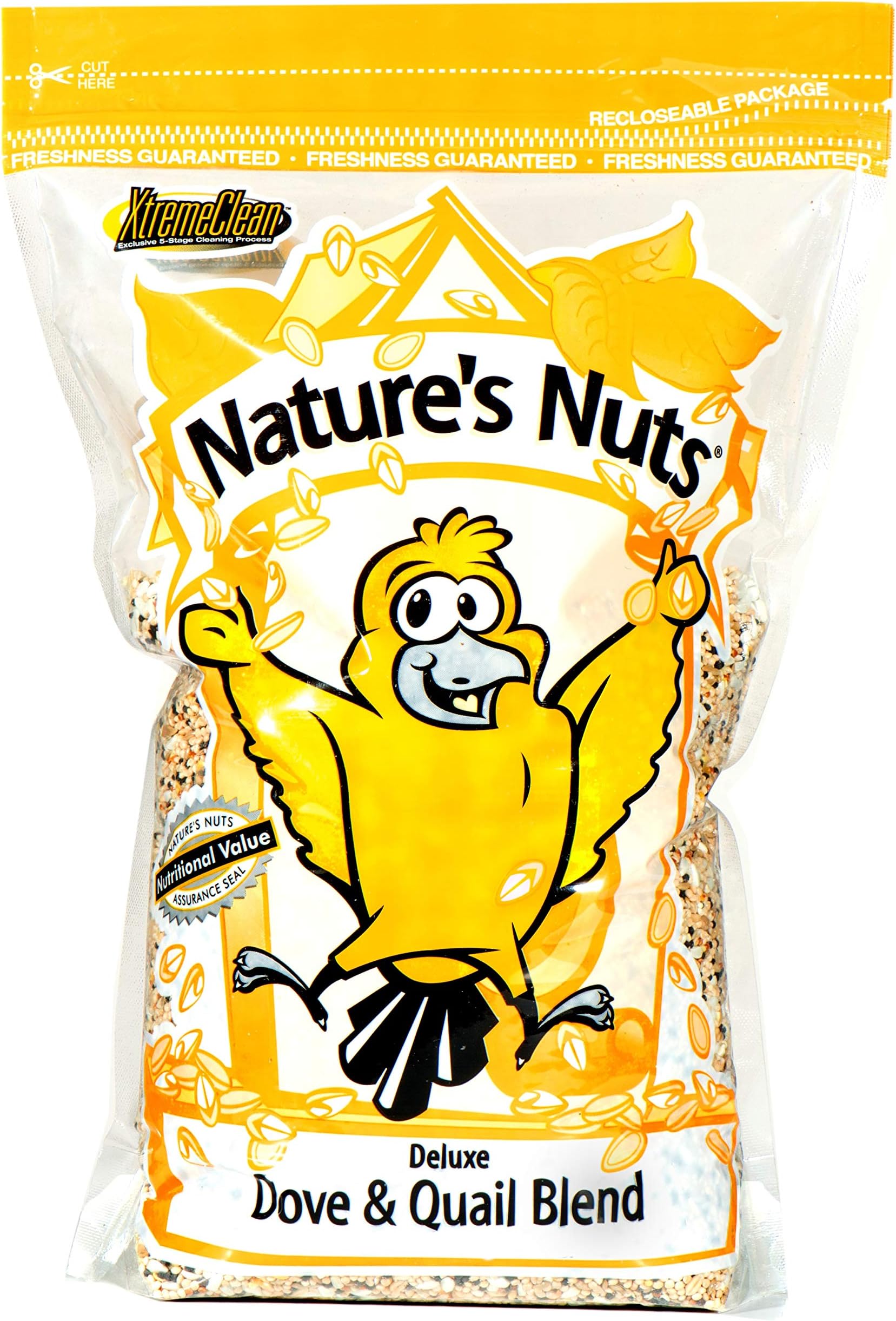 Deluxe Dove & Quail Blend - 5 lb.