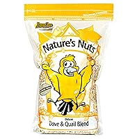 Algopix Similar Product 17 - Natures Nuts Deluxe Dove  Quail Blend