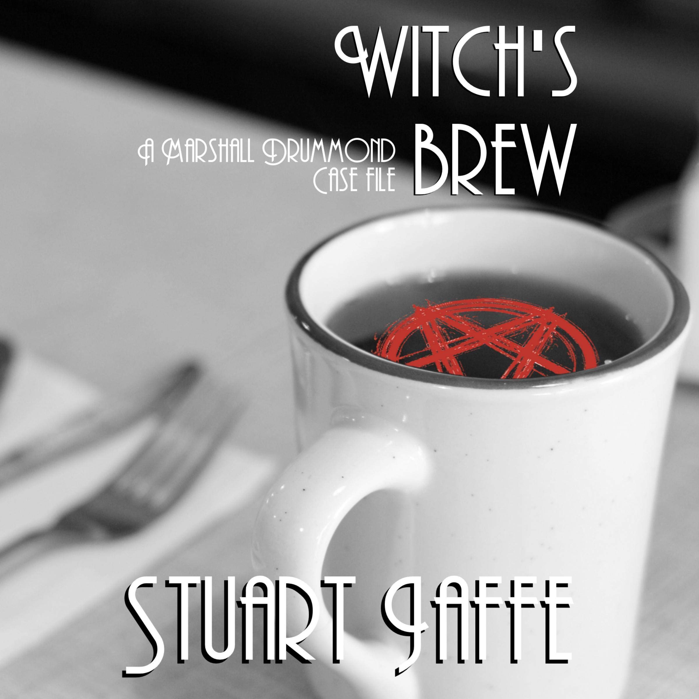 Cover art for Witch's Brew