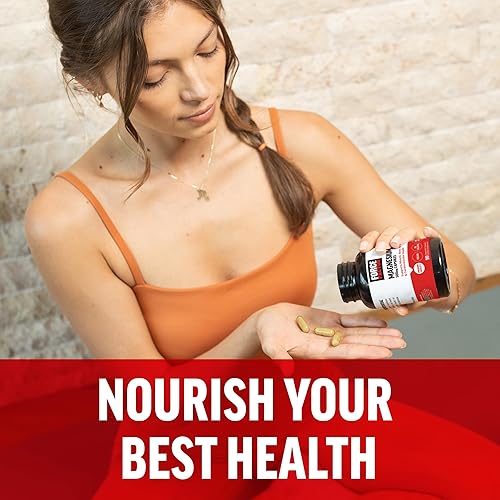 Miniatura 7 de Force Factor Suplemento de magnesio para apoyar los músculos, huesos, nervios y salud cardiovascular, fabricado con glicinato de magnesio, citrato