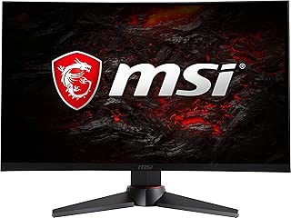 MSI Optix 24-Inch Screen Led-Lit Monitor (Optix MAG240VC) - coolthings.us