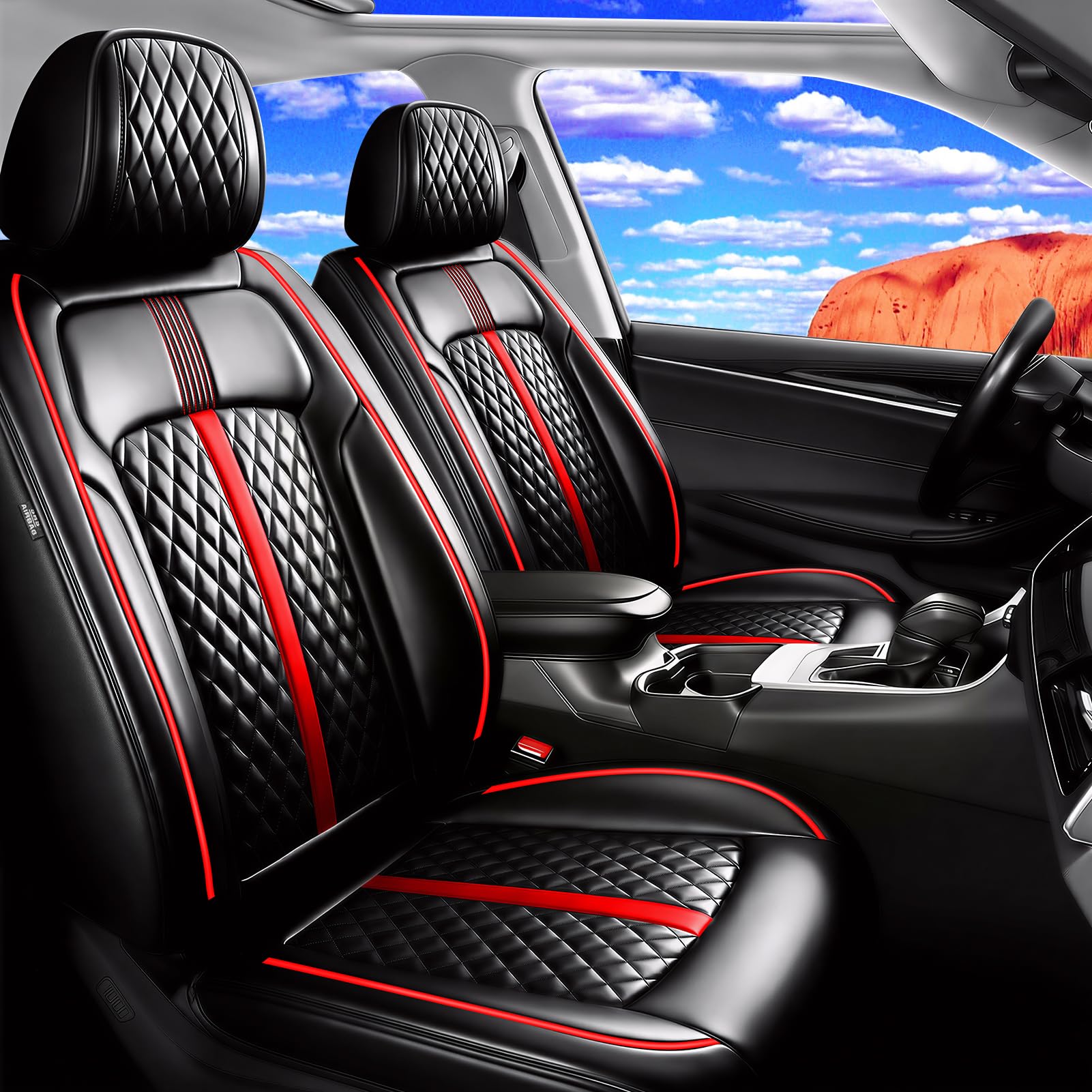 FiveFox Redline